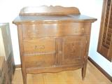 Oak Washstand