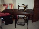 Singer Treadle machine