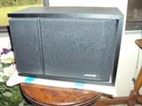 Pair of Bose speakers