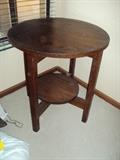 Mission Oak table