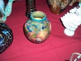 Moorcroft vase