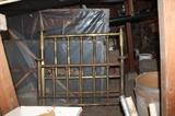 Brass Bed