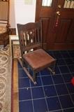 Vintage Rocking Chair