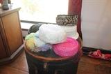 Vintage Pillbox hats