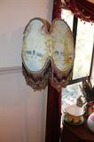 Antique Lamp Shade