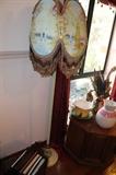 Antique Lampshade