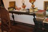 Antique Sofa Table