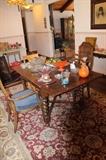 Antique Drop Leaf Table