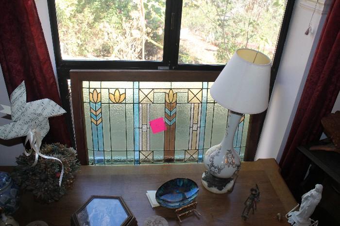 Stained Glass Window - Available for sale!