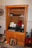 Entertainment Cabinet