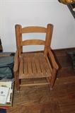 Child's Rocking Chair