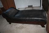 Antique Fainting Couch
