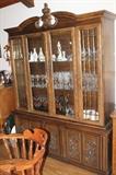 China Cabinet - Fully Loaded!