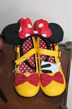 size 10 authentic disney shoes