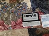 Broyhill Floral Sofa $130.00