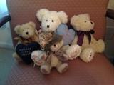 Lot of Boyd's Bears $25 all