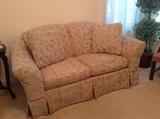 Broyhill Love Seat  $80                                                   67" x 38" 33"