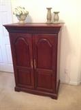 TV Armoire  $66  39" x 22" x 54"