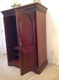 TV Armoire  $66  39" x 22" x 54"