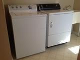 GE Washer SOLD!                                                            & GE Dryer  $50 