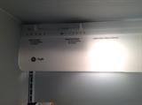 GE Profile Side x Side Frig  26.6 cu ft  $110 )wear on the handles)
