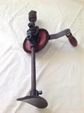 Crafstman Made in USA Hand Drill #107  $55