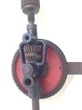 Crafstman Made in USA Hand Drill #107  $55