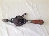 Crafstman Made in USA Hand Drill #107  $55