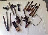 Vintage & Antique Wood Working &Hand Tools    $3 & up