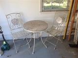 Bistro Set $48
