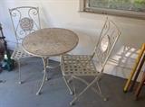 Bistro Set $48