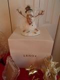 Lenox Snow Men $15 each