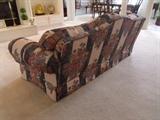 Broyhill Floral Sofa $130.00
