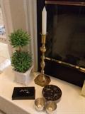 Topiary $25 Brass $20