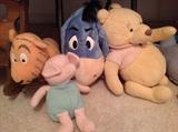 Winnie The Pooh & Friends Plush