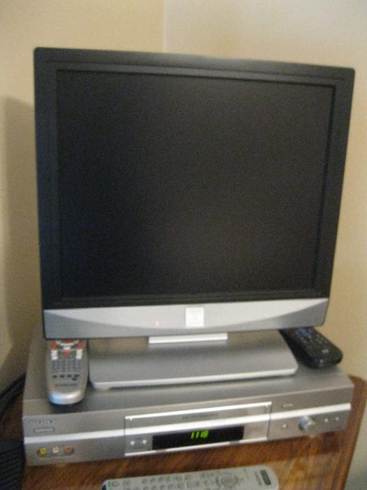 flat screen TV - $50