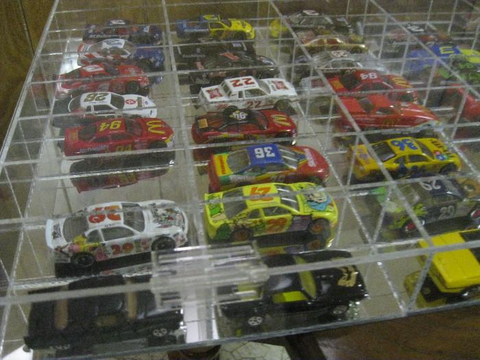 Nascar matchbox cars - $1.00 each
