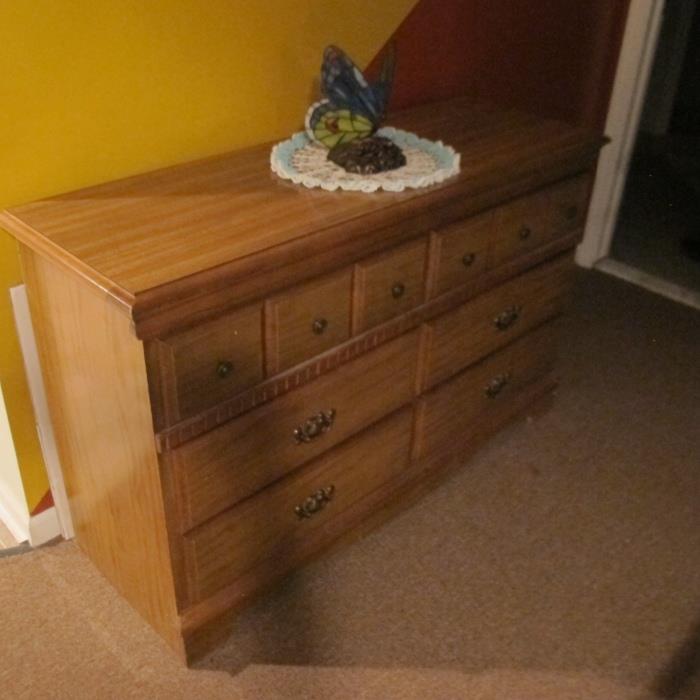 ONE OF SEVERAL DRESSERS