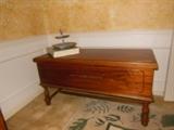 Cedar Chest