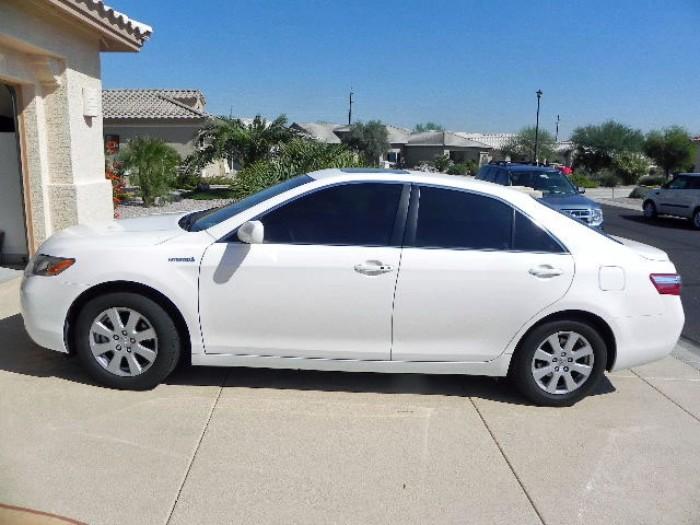 2007 Toyota Camry Hybrid