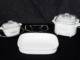 Assorted Corningware