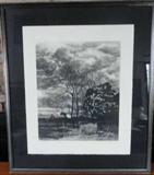 Shogo Okomoto Etching