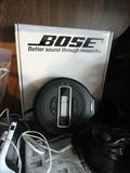 Bose portable CD player