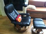Ekornes "Stressless" recliner