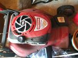 Craftsman 650 self-propelled lawn mower, Briggs & Stratton engine