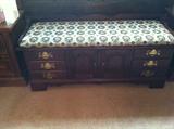 Lane Mahogany Cedar Chest