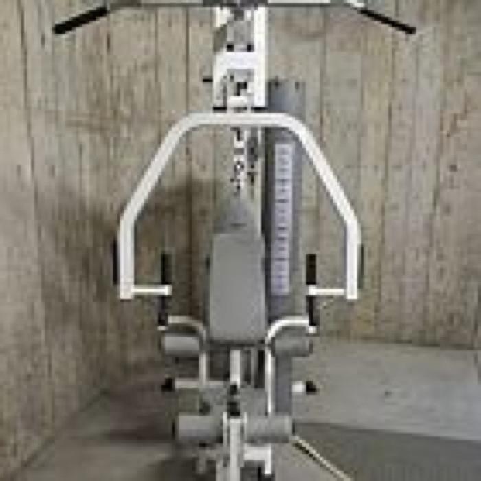 Odyssey 5 Weight Machine