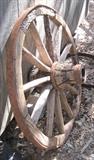 Antique wheel