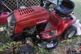 Murray riding mower