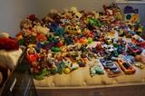 Toys galore